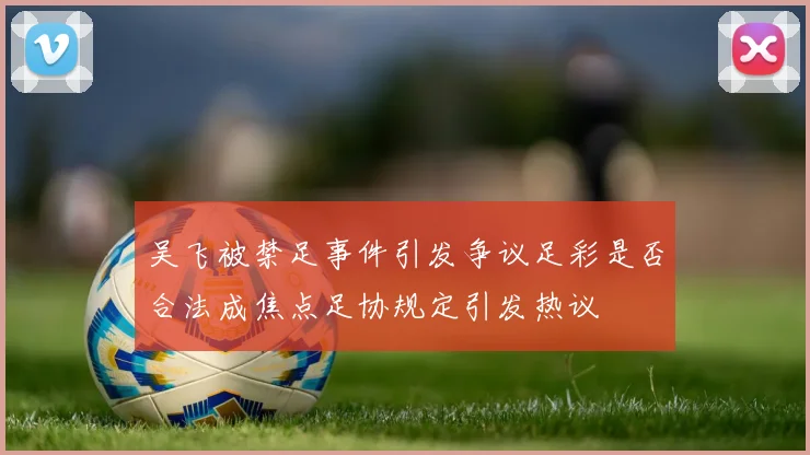 吴飞被禁足事件引发争议足彩是否合法成焦点足协规定引发热议